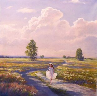 Живопись 21 века