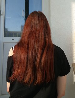 Отращиваем длинные волосы!