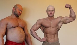 Сушка, похудение, жиросжигание