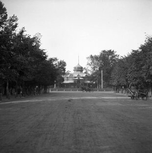 Сокольники в объективе