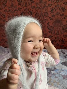 Вязание детям