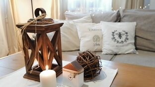 Создаем уют своими руками