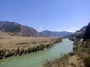 Горный Алтай. Видео