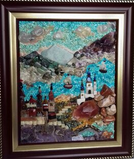 Самоцветные миры