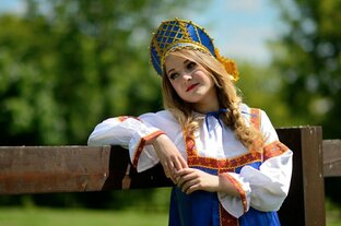 Разоблачение лжи о русских