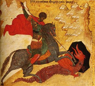 Оружия для войны со страстями