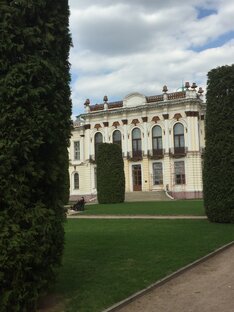 История: сады и люди...