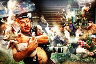 Добрые истории с юмором