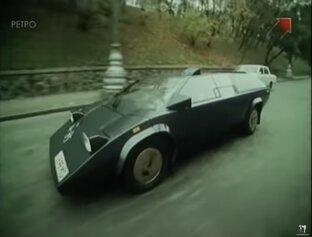 Самодельные автомобили из СССР