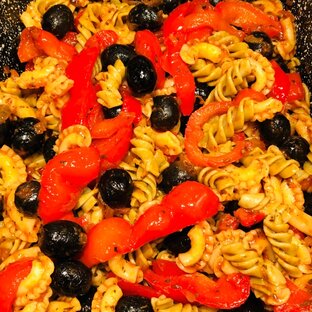 Вторые блюда