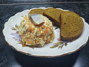 Салаты и закуски