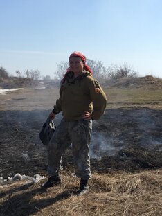 Будни биолога