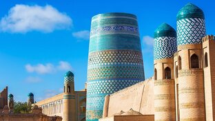 Узбекистан