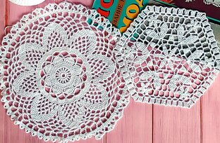 СП "Свяжем скатерть"