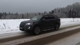 Ford Explorer Limited 2017