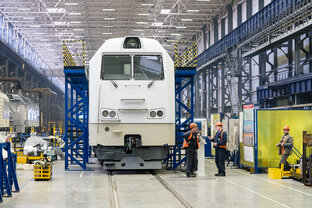 Брянский машиностроительный завод