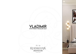 Проект VLADIMIR 34 м2