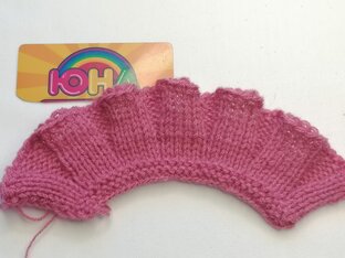 Полезные советы по вязанию спицами.