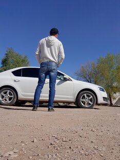 Skoda A7 "От Владельца" 