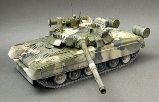 Обзор-презентация готовых моделей 1