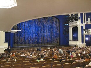 Стасик (Музыкальный театр имени Станиславского и Немировича-Данченко)