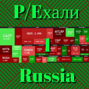 Обзоры на российские компании
