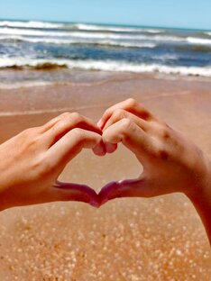 Жизнь на море, переезд..