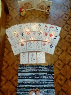 Возникновение старославянской гимнастики