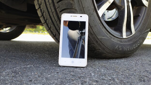 Автомобиль vs Вещи