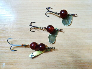 Рыбацкие снасти своими руками.