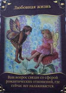 Совет от фей 🧚‍♀️