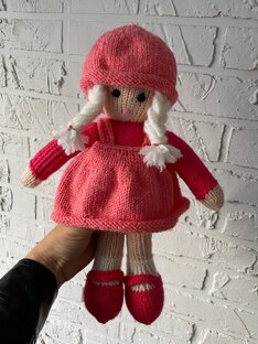 Мк игрушки