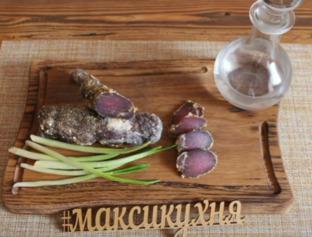 Мясные деликатесы, сало.
