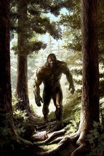 Снежный человек