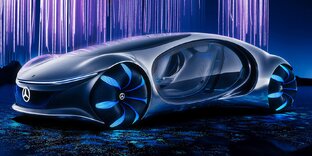 Concept cars