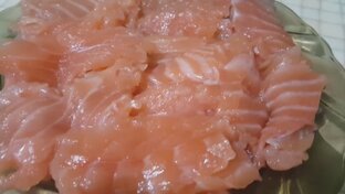 Рыбные блюда