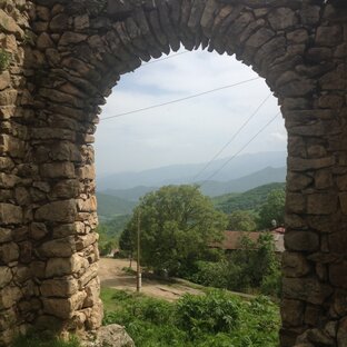 Автопутешествие из Томска до Ирана и обратно за 29 дней. 2016 год