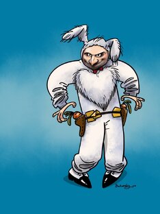 Мои комиксы