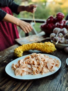 Красивая еда