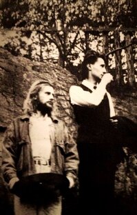 Томас Гавк 1989-1991