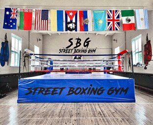 🔝Наш зал🔝