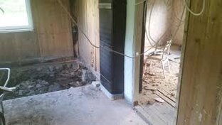 Старая Печь в Доме - Что с Ней Делать?