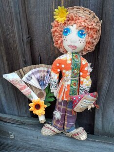 Куклы для защиты дома