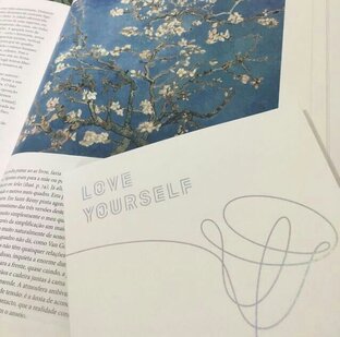 Цитаты из песен k-pop группы BTS.