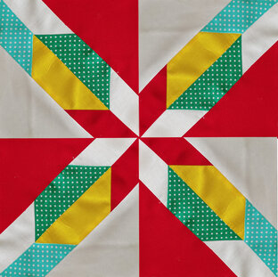 Пэчворк/Лоскутное шитьё