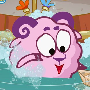 ТОПы по Смешарикам 