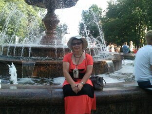 Прогулки по городу 