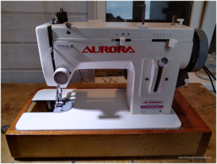 Швейная машинка Aurora A-2153-HM