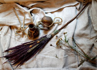 Славянская магия