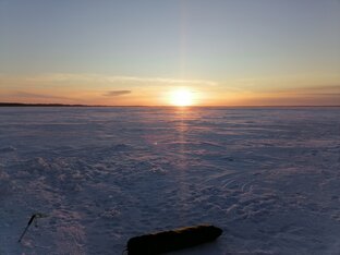 Зимняя рыбалка 